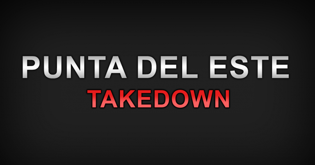 Punta del Este Takedown on PokerKing
