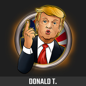 Donald T. avatar