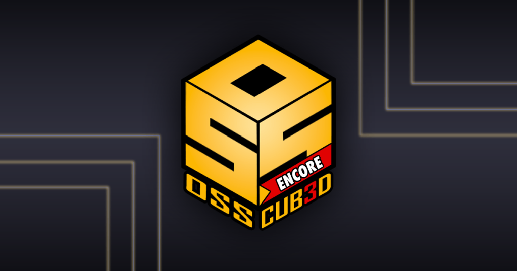 OSS Cub3d Encore