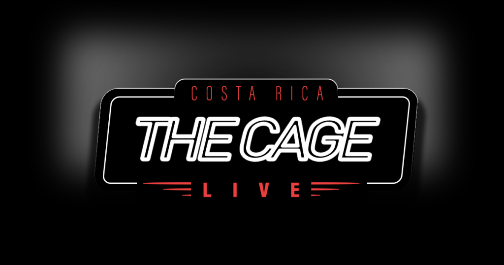 The Cage Live Satellites on PokerKing