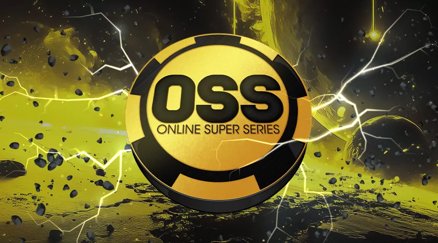 Classic Online Super Series with $25,000,000 guaranteed and $35,000 Leaderboard